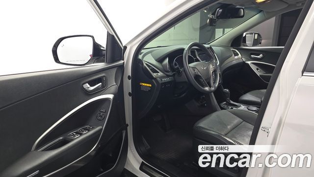 Hyundai Maxcruz 2017 — photo 13