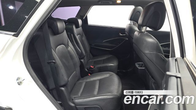 Hyundai Maxcruz 2017 — photo 17