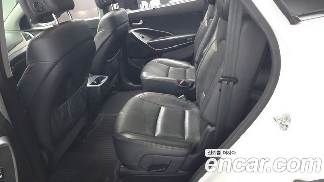 Hyundai Maxcruz 2017 — photo 18