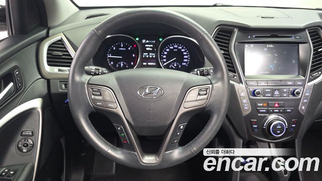 Hyundai Maxcruz 2017 — photo 19