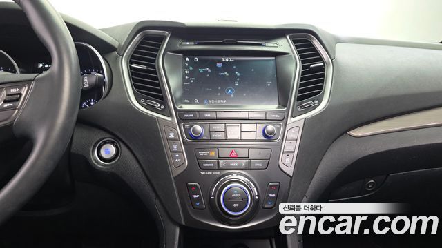 Hyundai Maxcruz 2017 — photo 20