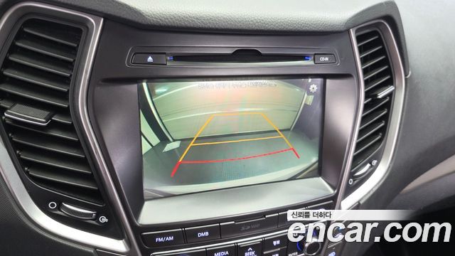 Hyundai Maxcruz 2017 — photo 21