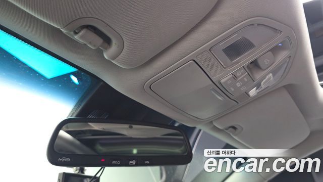 Hyundai Maxcruz 2017 — photo 25