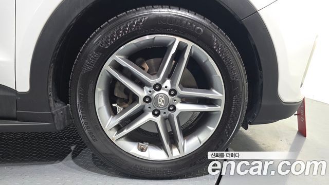 Hyundai Maxcruz 2017 — photo 7