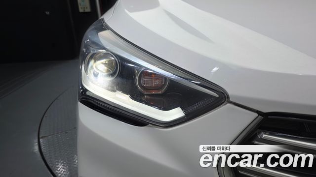 Hyundai Maxcruz 2017 — photo 8