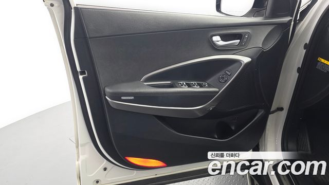 Hyundai Maxcruz 2017 — photo 14