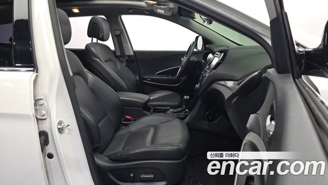Hyundai Maxcruz 2017 — photo 16