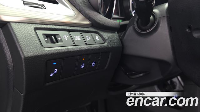 Hyundai Maxcruz 2017 — photo 28