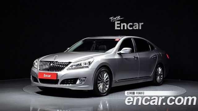 Hyundai Equus 2013 — photo 1