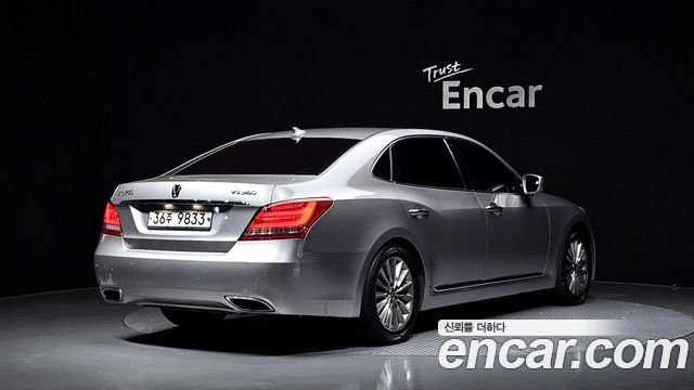 Hyundai Equus 2013 — photo 2