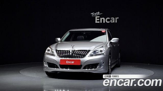 Hyundai Equus 2013 — photo 3