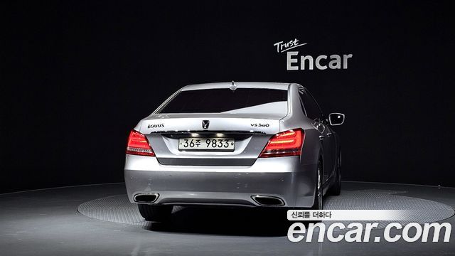 Hyundai Equus 2013 — photo 4