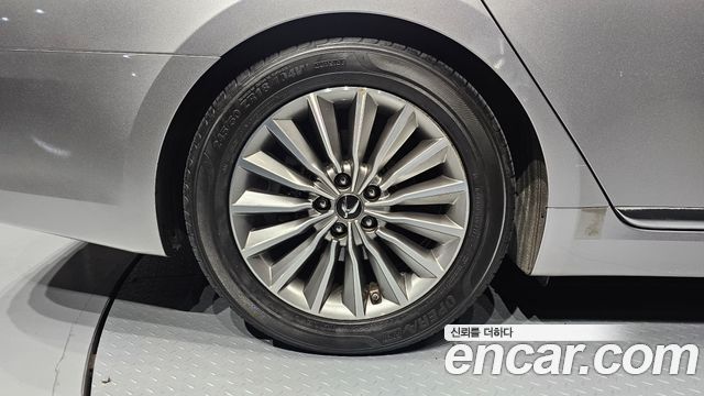 Hyundai Equus 2013 — photo 5