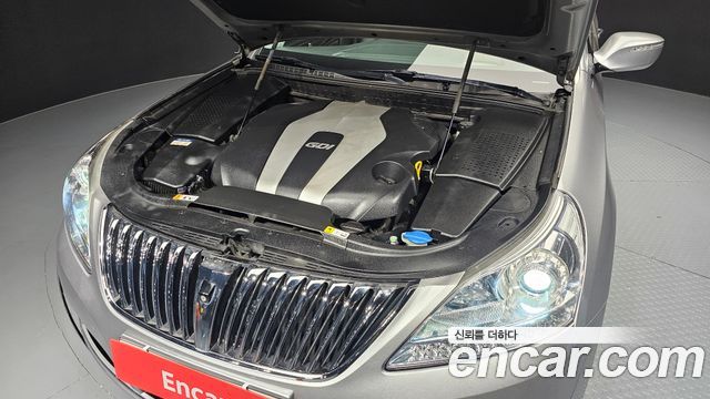 Hyundai Equus 2013 — photo 6