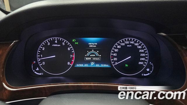 Hyundai Equus 2013 — photo 11