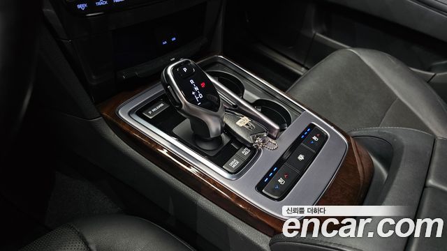 Hyundai Equus 2013 — photo 12