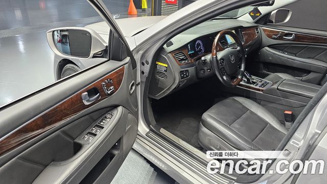 Hyundai Equus 2013 — photo 13