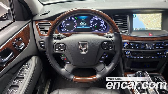 Hyundai Equus 2013 — photo 19