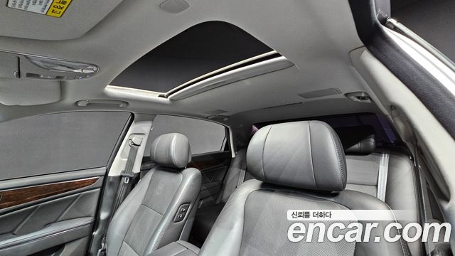Hyundai Equus 2013 — photo 24