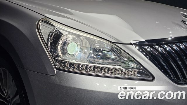 Hyundai Equus 2013 — photo 8