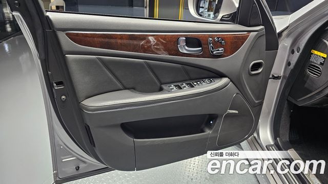 Hyundai Equus 2013 — photo 14