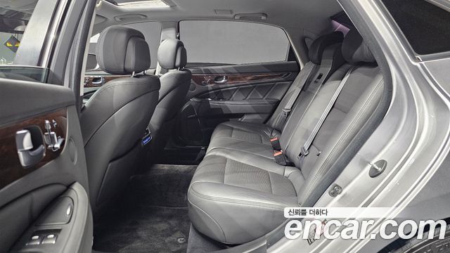 Hyundai Equus 2013 — photo 16