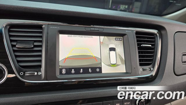 Kia Canival 2019 — photo 15