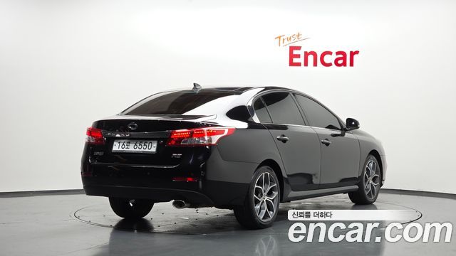 Renault Korea SM5  2013 — photo 2