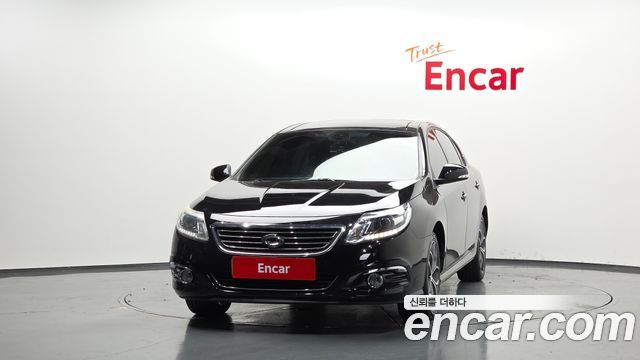 Renault Korea SM5  2013 — photo 3