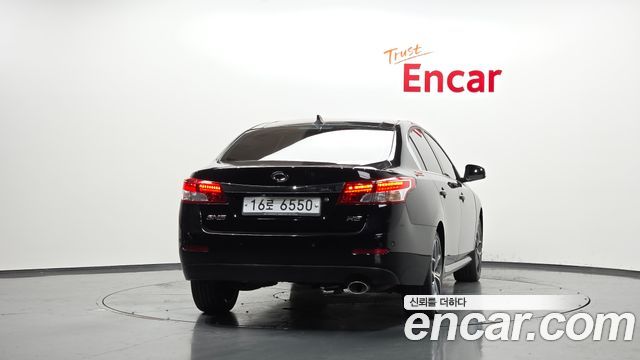 Renault Korea SM5  2013 — photo 4