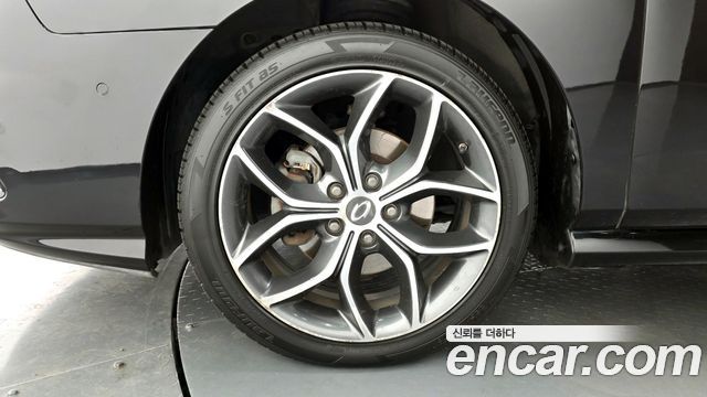 Renault Korea SM5  2013 — photo 5