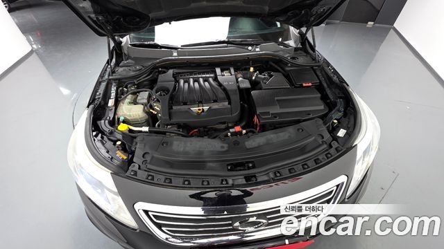Renault Korea SM5  2013 — photo 6