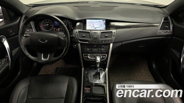 Renault Korea SM5  2013 — photo 7