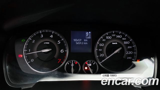 Renault Korea SM5  2013 — photo 8
