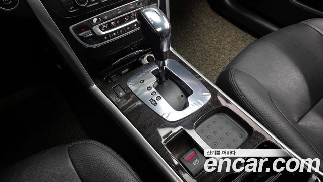 Renault Korea SM5  2013 — photo 9