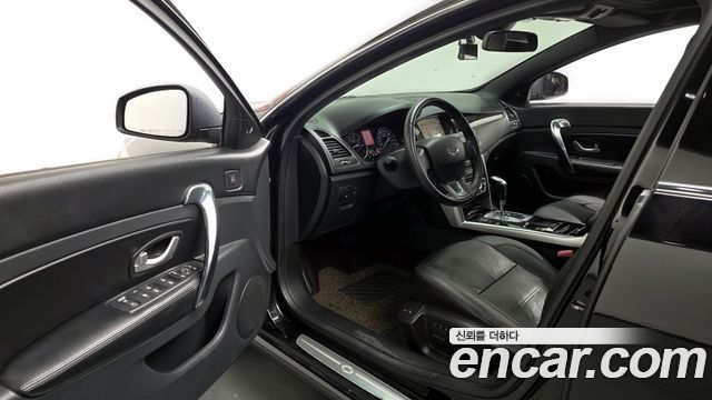 Renault Korea SM5  2013 — photo 10
