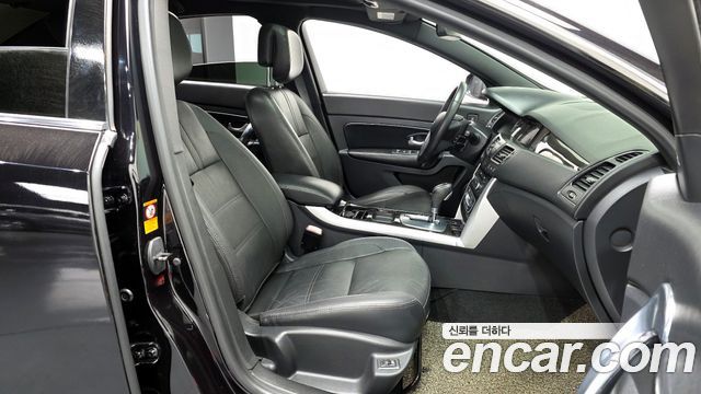 Renault Korea SM5  2013 — photo 11