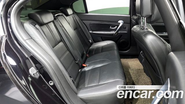 Renault Korea SM5  2013 — photo 12