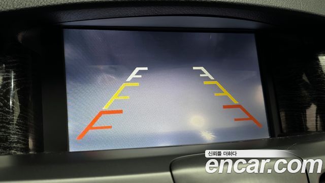 Renault Korea SM5  2013 — photo 15