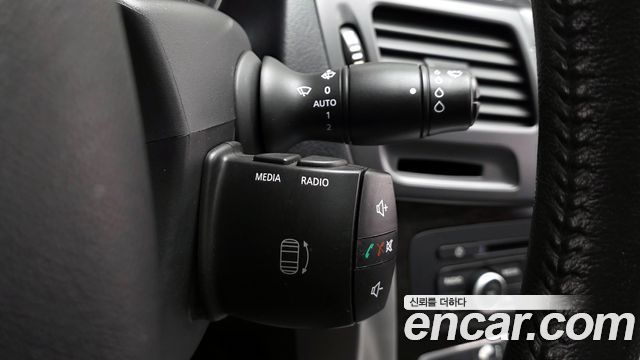 Renault Korea SM5  2013 — photo 17