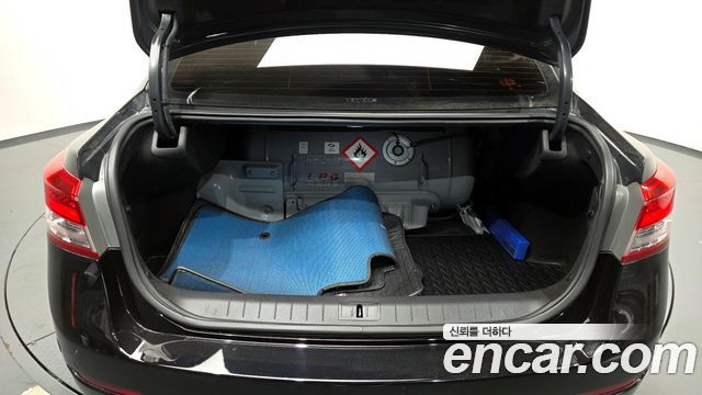 Renault Korea SM5  2013 — photo 20