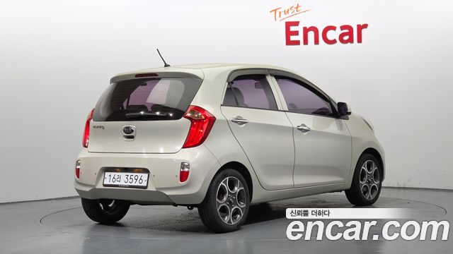 Kia morning 2013 — photo 2
