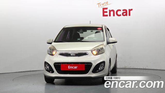 Kia morning 2013 — photo 3