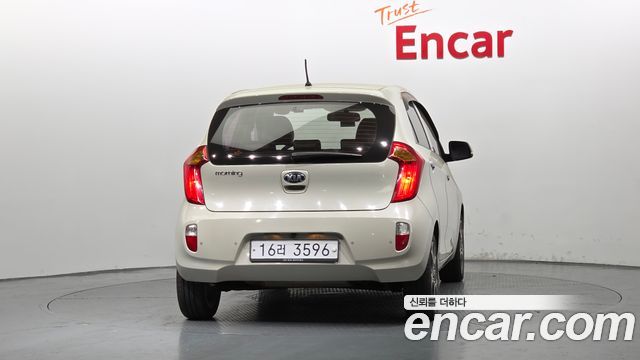 Kia morning 2013 — photo 4