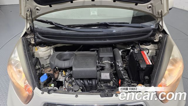 Kia morning 2013 — photo 6