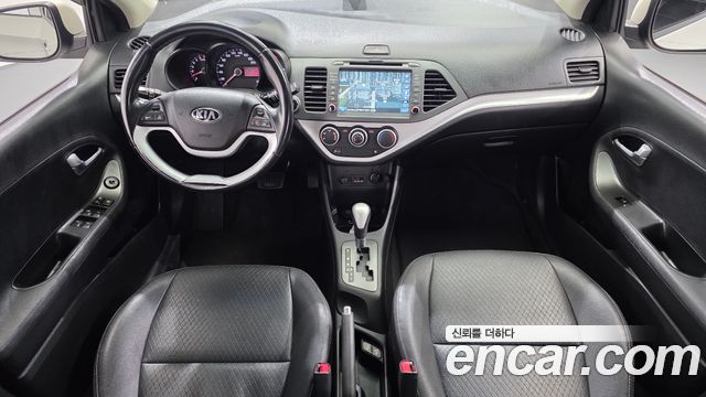 Kia morning 2013 — photo 7