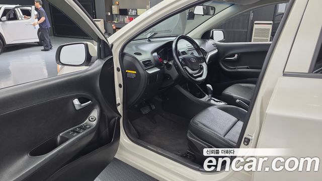 Kia morning 2013 — photo 10