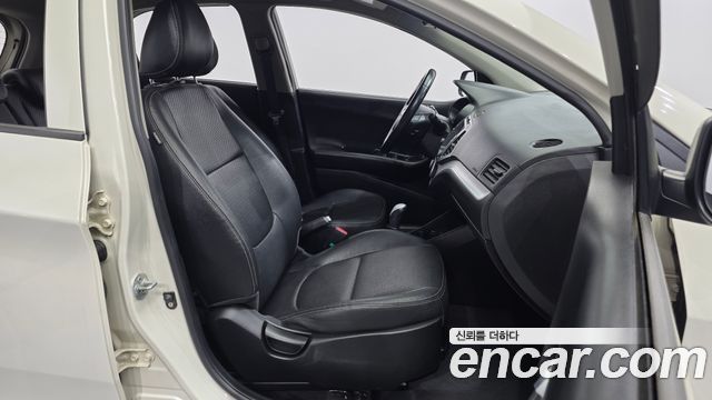 Kia morning 2013 — photo 12