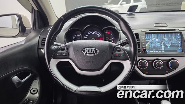 Kia morning 2013 — photo 13