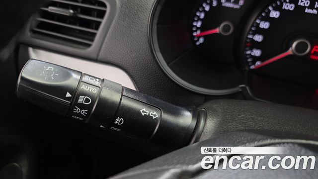 Kia morning 2013 — photo 15